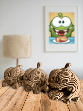 3D-конструктор Ам Ням