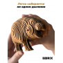 3D-конструктор Бегемотик Му Денг