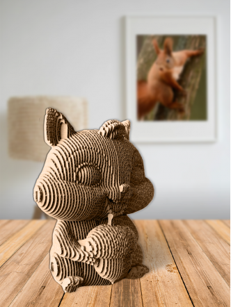 3D-конструктор Бельчонок