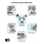 Конструктор MOZABRICK Кот Бриксик 