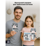 Конструктор MOZABRICK Кот Бриксик 