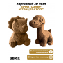 3D-конструктор Бронтозавр и трицератопс