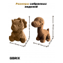 3D-конструктор Бронтозавр и трицератопс