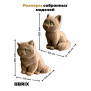 3D-конструктор Два котика