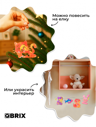 Набор для рисования Эбру 12 цветов