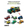 Конструктор KIDS Фермерская техника