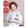 Конструктор KIDS Фермерская техника