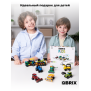Конструктор KIDS Фермерская техника