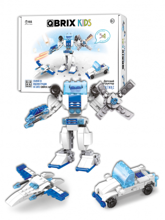 Конструктор KIDS Галактикс