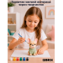 Гипсовая фигурка для раскрашивания Бульдог