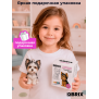 Гипсовая фигурка для раскрашивания Йоркширский терьер
