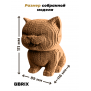 3D-конструктор Котик 