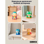 Гипсовая фигурка для раскрашивания Милые животные