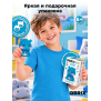 Конструктор KIDS серия "Мини-блоки" Бегемот