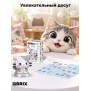 Конструктор KIDS серия "Мини-блоки" Котик