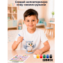 Гипсовая фигурка для раскрашивания Совёнок-органайзер