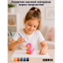 Гипсовая фигурка для раскрашивания Тираннозавр и Паразауролоф