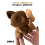 3D-конструктор Глазастый котик