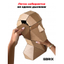 3D-конструктор Голова-подставка