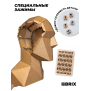 3D-конструктор Голова-подставка