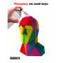 3D-конструктор Голова-подставка