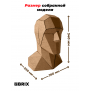 3D-конструктор Голова-подставка