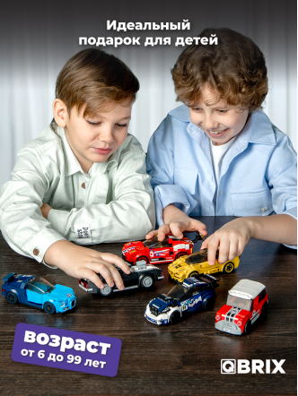 Конструктор KIDS Японская легенда