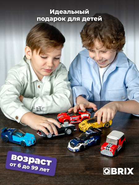 Конструктор KIDS Японская легенда