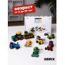 Конструктор KIDS Фермерская техника