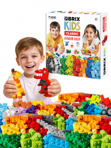 Конструктор KIDS Classic Большой набор