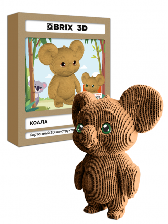 3D-конструктор Коала