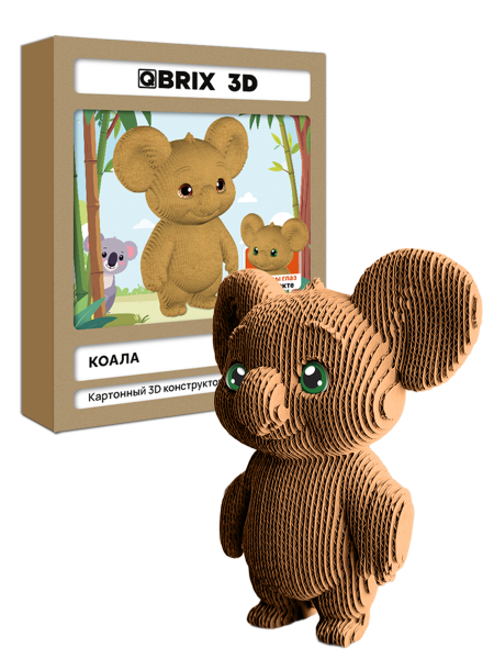 3D-конструктор Коала