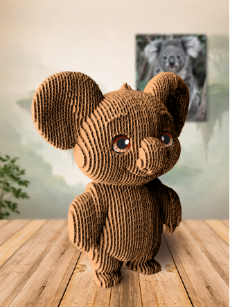3D-конструктор Коала