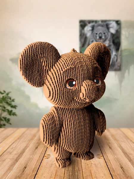 3D-конструктор Коала