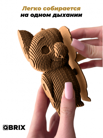 3D-конструктор Коала