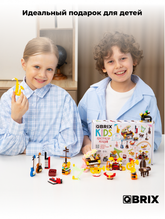 Конструктор KIDS Конструктор мелодий
