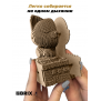 3D-конструктор Кот-диджей