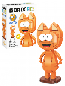 Конструктор KIDS Котэ