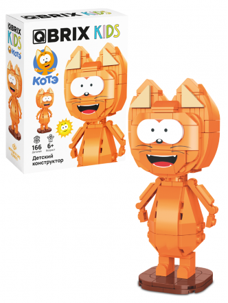 Конструктор KIDS Котэ