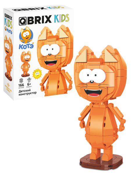 Конструктор KIDS Котэ