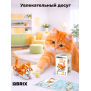 Конструктор KIDS серия "Котики" Рыжий котик