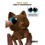 3D-конструктор Котик с глазками