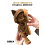 3D-конструктор Кот в наушниках