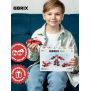 Конструктор KIDS Красно-боты