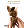 3D-конструктор Кролик в кепке 