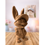 3D-конструктор Кролик в кепке 