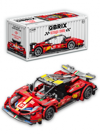 Конструктор Легенда гонок