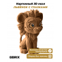 3D-конструктор Львёнок с глазками