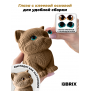 3D-конструктор Милый котик