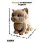 3D-конструктор Милый котик